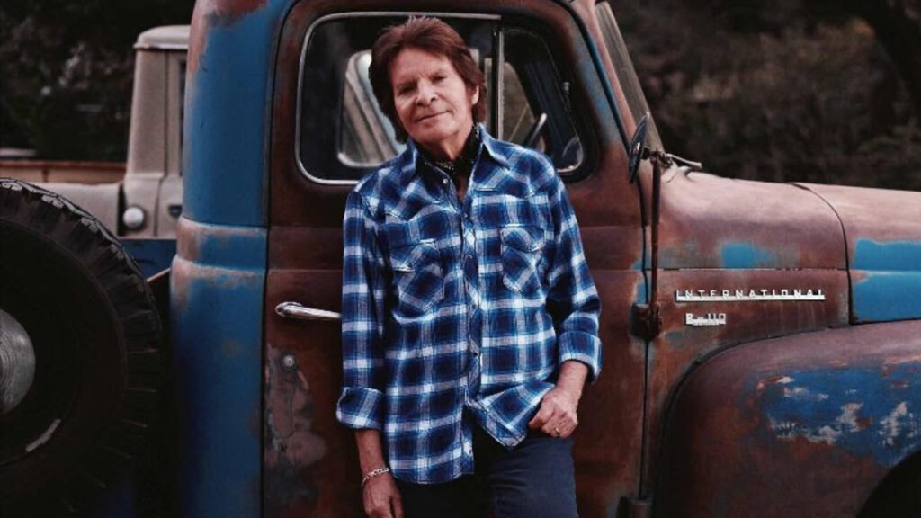 John Fogerty to Play CCR Songs on “Legacy” Tour Dates