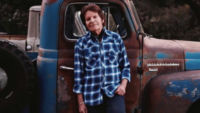 John Fogerty to Play CCR Songs on “Legacy” Tour Dates