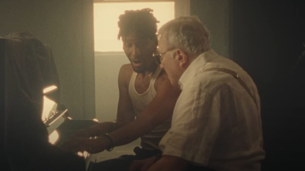 Jon Batiste and Randy Newman Team Up for Bluesy Cover of “LONELY AVENUE”: Stream