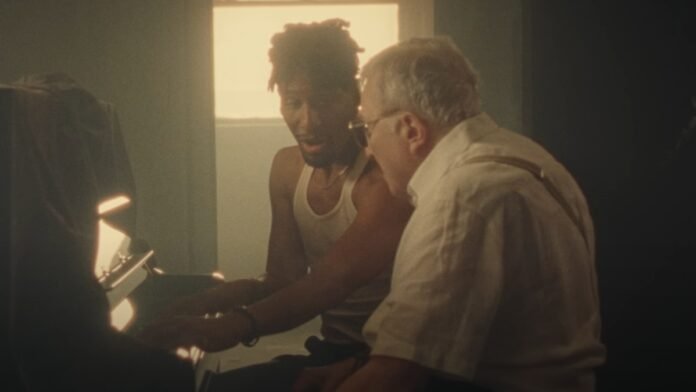 Jon Batiste and Randy Newman Team Up for Bluesy Cover of “LONELY AVENUE”: Stream