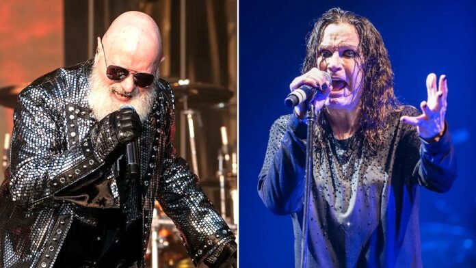 Rob Halford: I “Bawled My Eyes Out for Hours” Upon Learning of Ozzy Osbourne’s Death