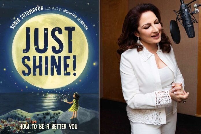 Gloria Estefan to Narrate Audiobook of Sonia Sotomayor’s 'Just Shine' (Exclusive)