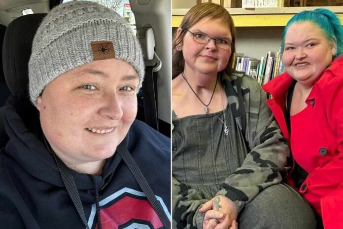 '1000-Lb. Sisters' Star Katie Slaton Dead at 37