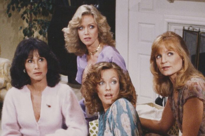 'Knots Landing' Stars Look Back at Constance McCashin's Exit From the Show