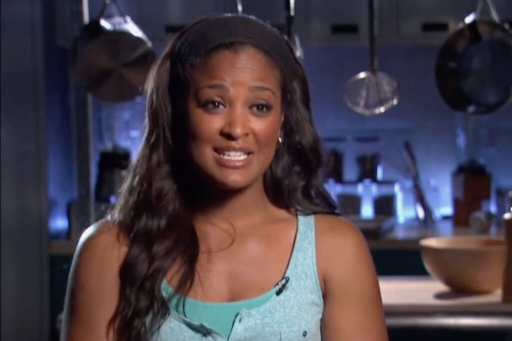 The 1 Ingredient Laila Ali Felt Challenged by While Competing on ‘Chopped’ (Exclusive)