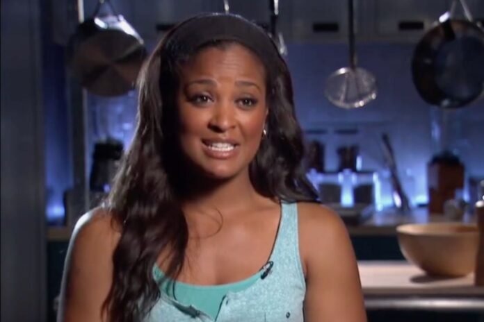 The 1 Ingredient Laila Ali Felt Challenged by While Competing on ‘Chopped’ (Exclusive)