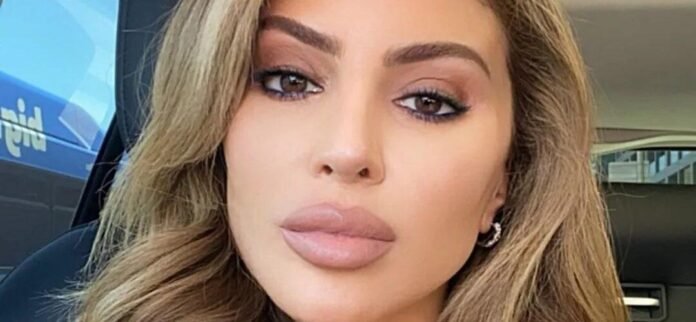 Larsa Pippen’s Busty Selfie Draws Backlash, Told ‘Act Your Age’