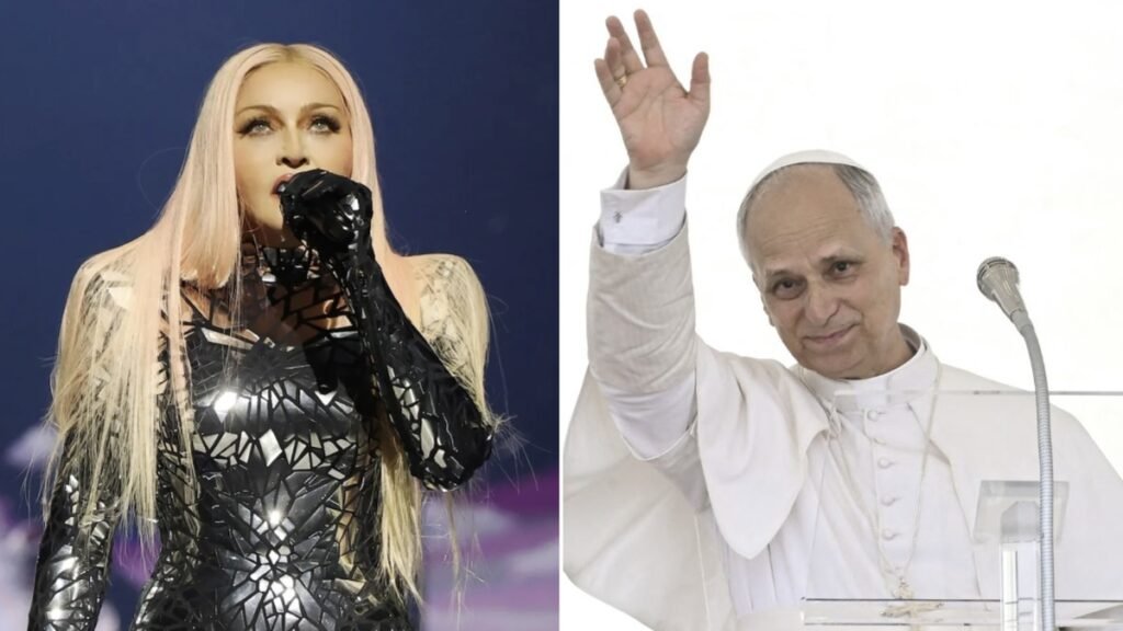 Madonna Urges Pope Leo to Visit Gaza and Save Children “Before It’s Too Late”