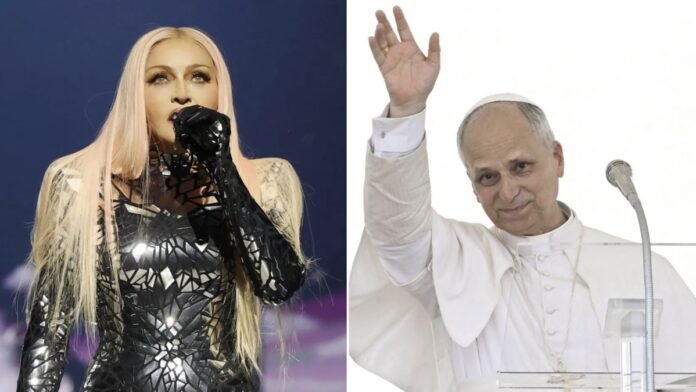 Madonna Urges Pope Leo to Visit Gaza and Save Children “Before It’s Too Late”