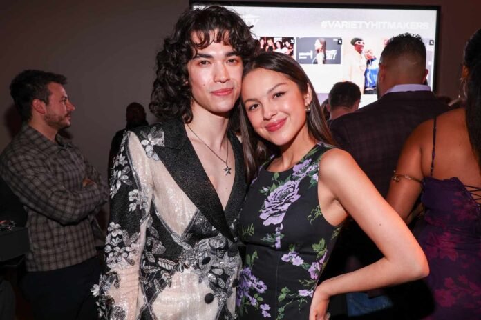 Olivia Rodrigo and Conan Gray 'Give Each Other Bad Advice' on Singles