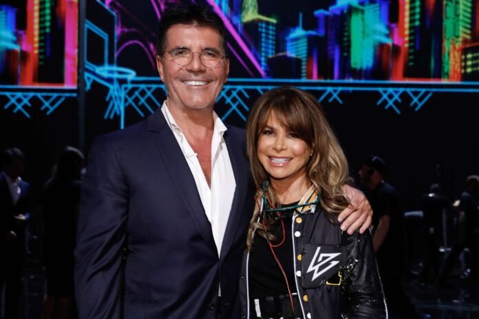 Paula Abdul Jokes She Would 'Kick' Simon Cowell Under the 'American Idol' Table