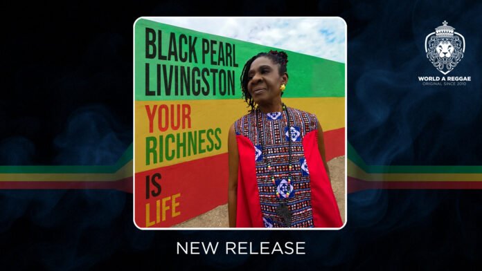 Black Pearl Livingston, Sister of Bob Marley and Bunny Wailer, Set to Release Debut Album 