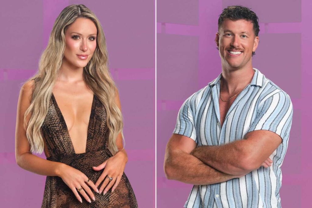 Clayton Echard Explains Why He Dumped Rachel Recchia on Perfect Match (Exclusive)