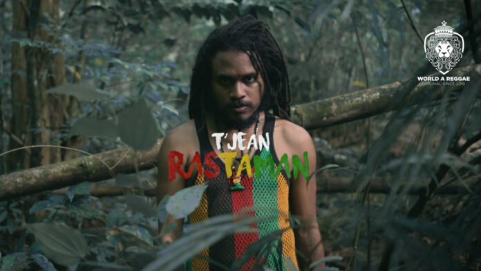 Rastaman – T’Jean (Music Video)