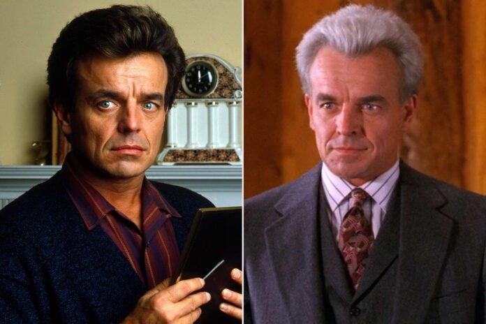 Ray Wise Says It Took '8 Hours' to Make His Hair White for 'Twin Peaks'