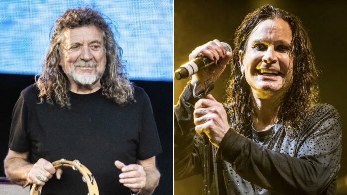Robert Plant Turned Down Black Sabbath Farewell Concert Due to Current Musical Direction
