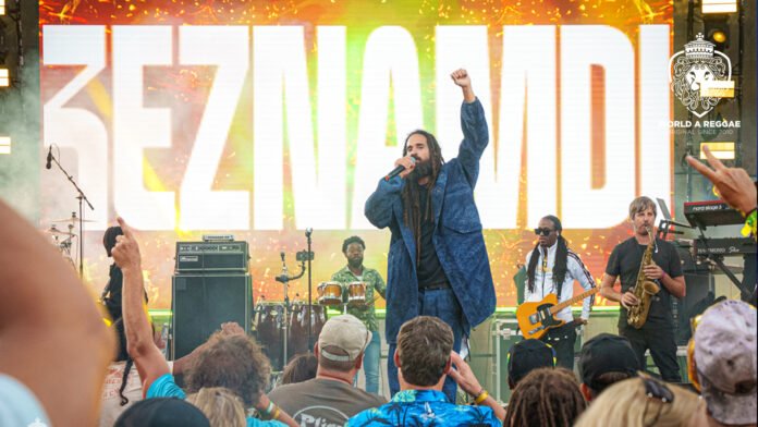 Photos reggae on the River 2025