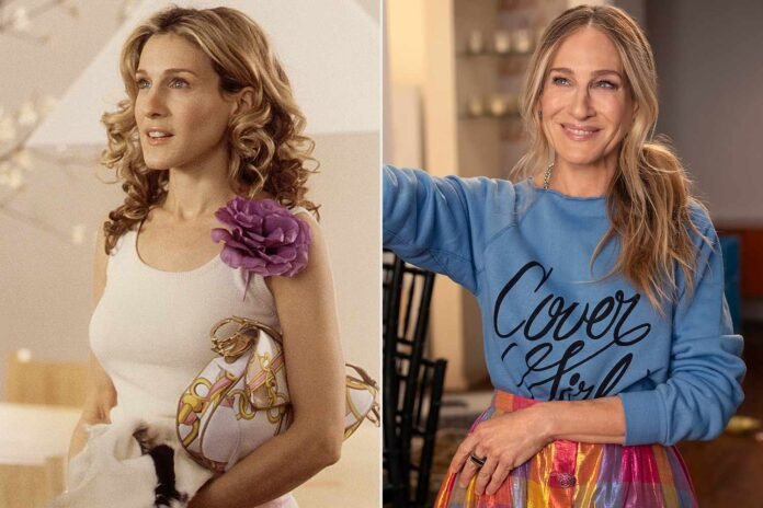 Sarah Jessica Parker Reveals Thoughts on Watching 'And Just Like That...', 'Sex and the City'