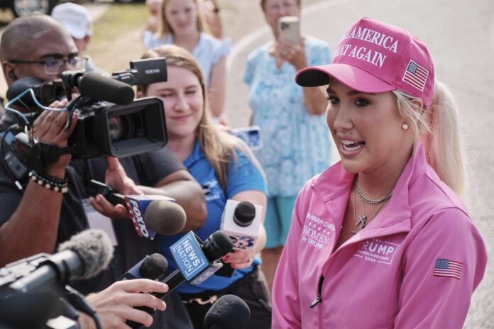 Savannah Chrisley Says Now Isn't the Time to Launch Her Congressional Bid: Exclusive