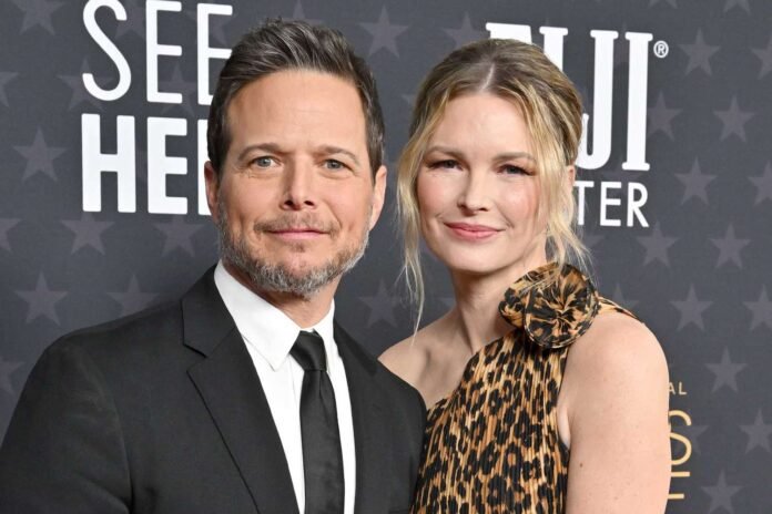 Scott Wolf Breaks Silence, Accuses Ex Kelley Wolf of Making 'Disturbing, False' Allegations Against Him (Exclusive)