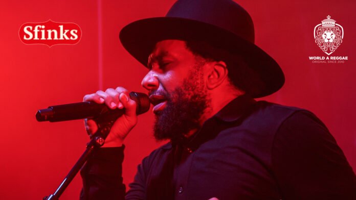 KY-MANI MARLEY Sfinx