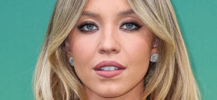Sydney Sweeney In Pink Lingerie Told 'Liberals Will Hate This Photo'