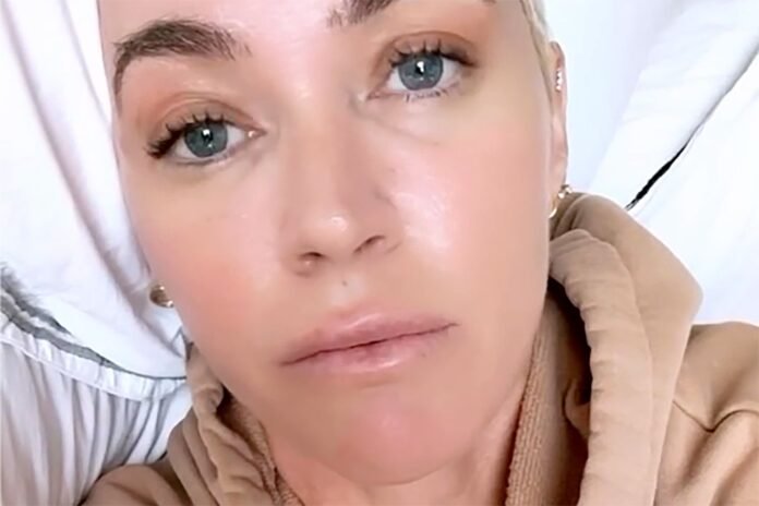 Teddi Mellencamp Asks for Advice on ’Severe Anxiety'