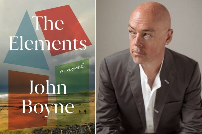 Read an Excerpt From The Elements by John Boyne (Exclusive)