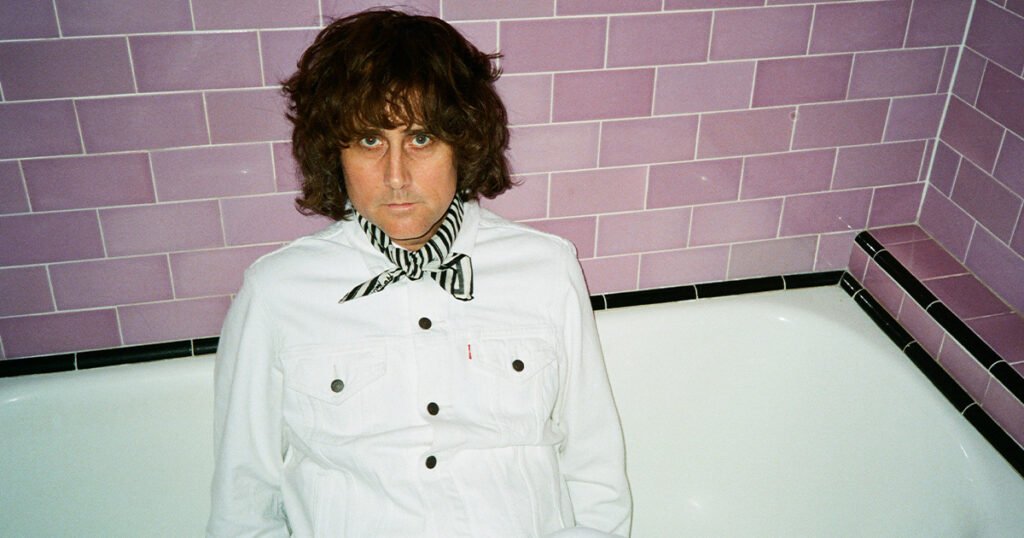 The Rapture’s Luke Jenner Opens Up About Family Trauma and Finding “Permission to Not Think About Yourself”: Podcast