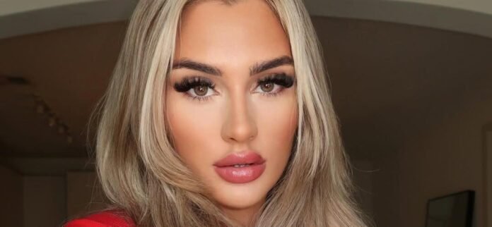WWE’s Tiffany Stratton In Bikini Gets Branded ‘A Case Of The Walking Chlamydia’