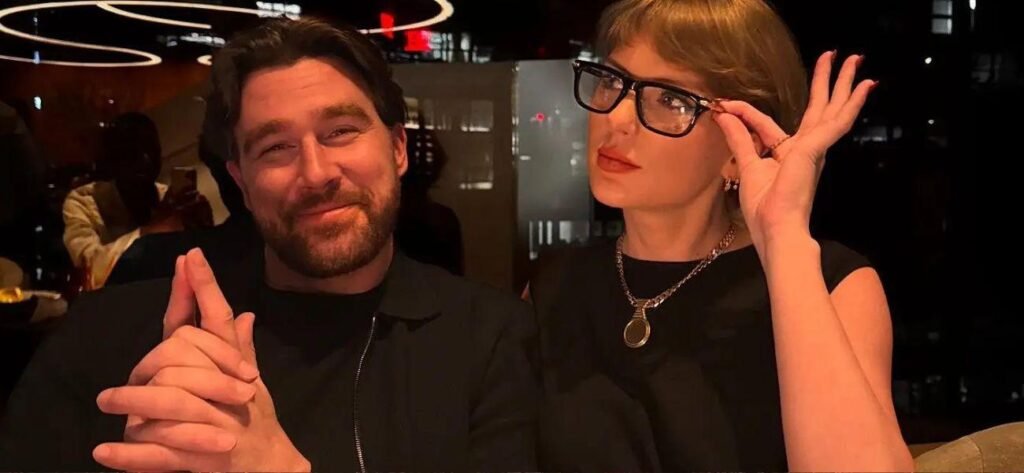 Expert Says Taylor Swift’s Flirty Podcast With Travis Kelce Was More Than Playful