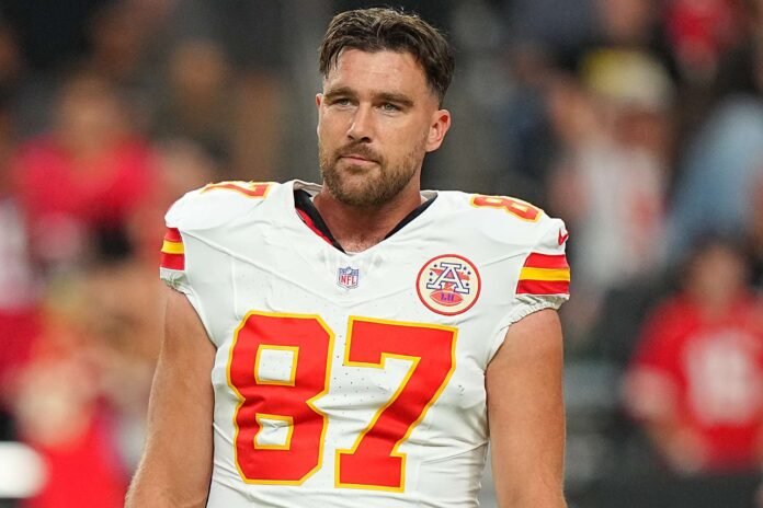 Travis Kelce Says He’s Thrown the Chiefs’ Crushing Super Bowl Loss ‘in the Trash’