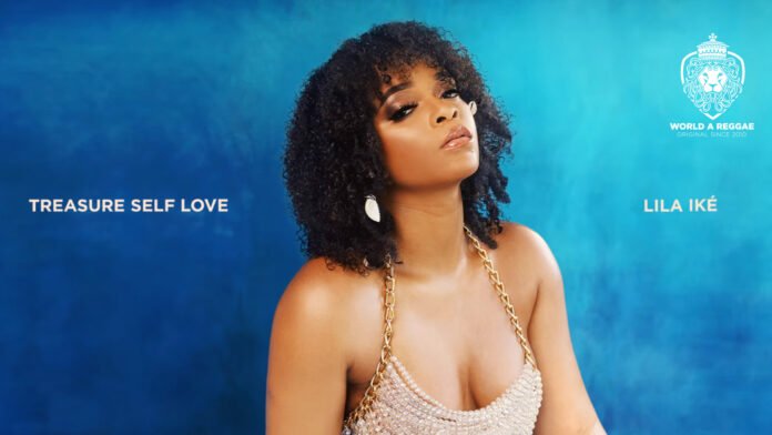 Lila Iké releases Debut Album ‘Treasure Self Love’