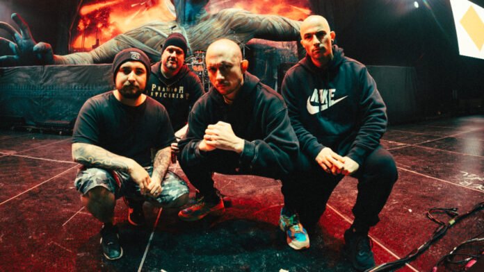 Trivium Announce New EP, Unleash “Bury Me with My Screams”: Stream