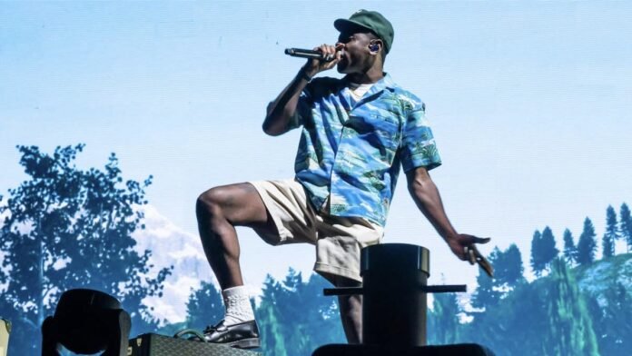 Tyler, the Creator Unveils Camp Flog Gnaw 2025 Lineup