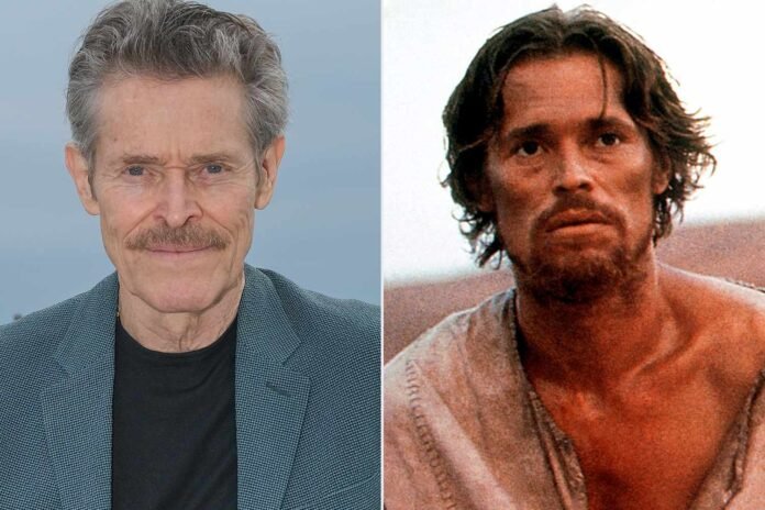 Willem Dafoe Was 'Shocked' by Backlash to 'Last Temptation of Christ' Jesus Role