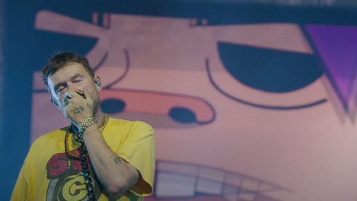 Gorillaz Release Concert Film of Debut Album Performance in London: Watch
