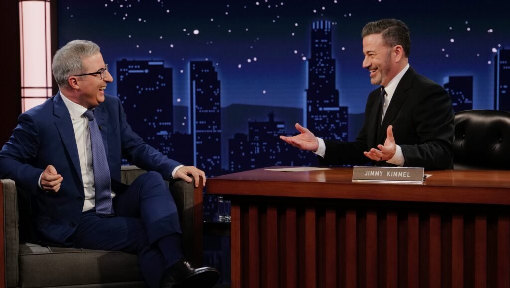 Is ‘Jimmy Kimmel Live’ Canceled? Get Updates on the Late-Night Show’s Fate