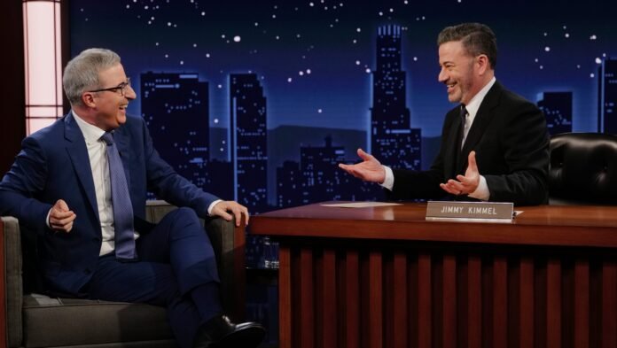 Is ‘Jimmy Kimmel Live’ Canceled? Get Updates on the Late-Night Show’s Fate