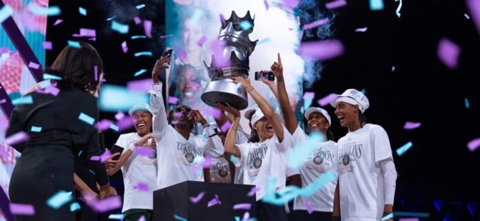 Unrivaled Levels Up: Women’s Hoops League Scores $340M Valuation