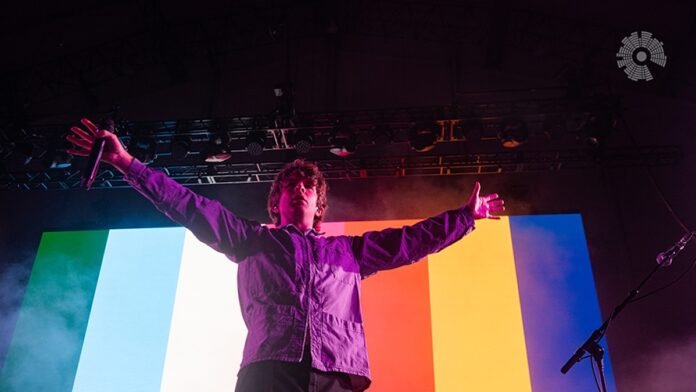 Turnstile’s “NEVER ENOUGH TOUR” Is All About Hardcore, Love, and Hardcore Lovers: Review + Photos