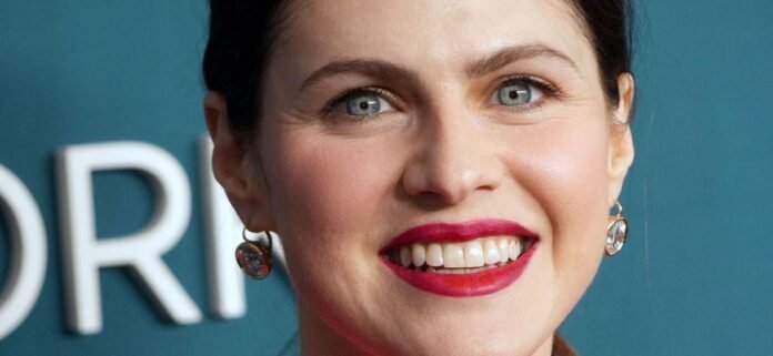 Alexandra Daddario’s Sultry Bikini Snap Leaves Fans ‘Feeling Dirty’