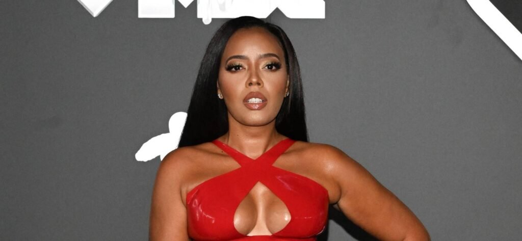 Angela Simmons In Underwear Is ‘A Real 6, Nothing More’