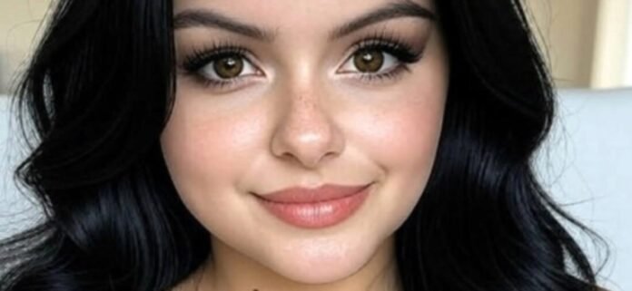 Ariel Winter Sunkissed In Braless Street Photos Shows Her 'Big Jugs'