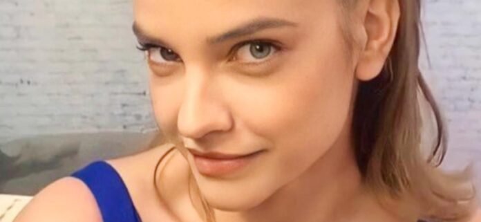 Barbara Palvin In String Bikini And Pigtails By A Rock Pool Is 'A Diamond'