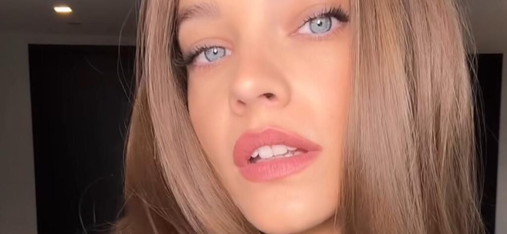 Barbara Palvin Sucking A Cherry In See-Through Underwear 'Should Be In Museums'