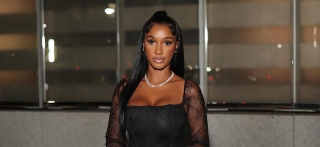 Bernice Burgos In Tiny Red Bikini Doesn't 'Look A Day Over 25'