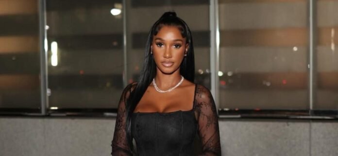 Bernice Burgos In Tiny Red Bikini Doesn't 'Look A Day Over 25'