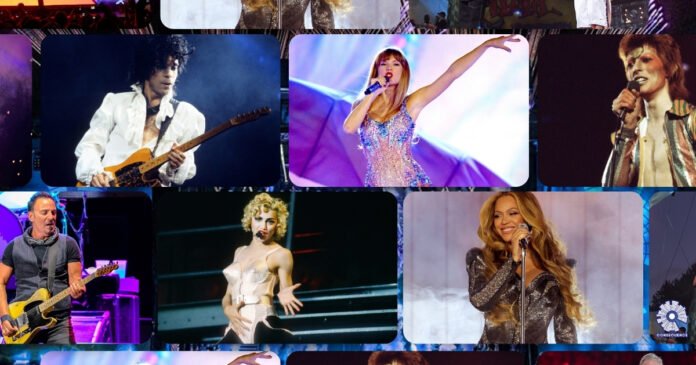 The 100 Best Tours of All Time