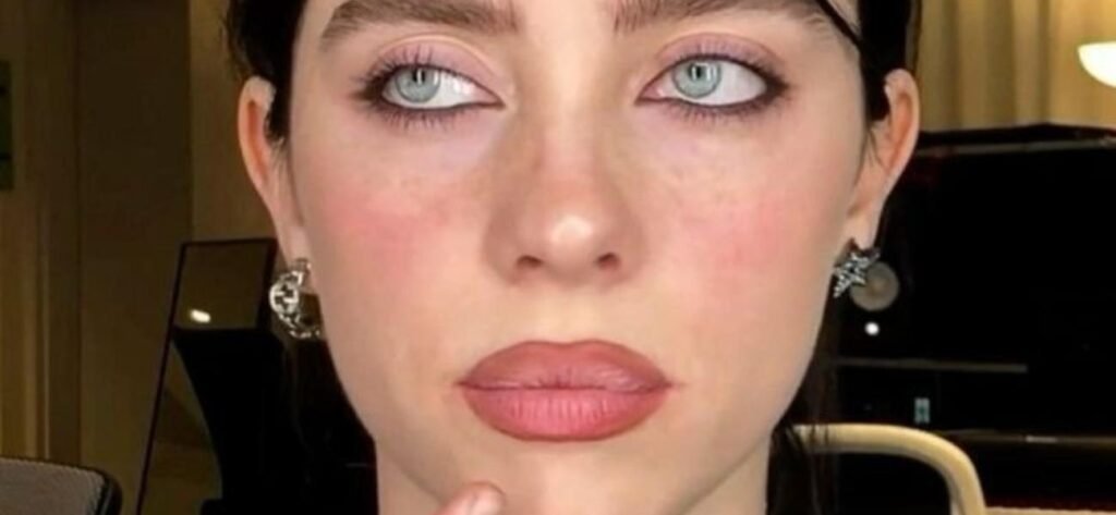 Billie Eilish Removing Her Shirt Proves 'How Disturbed Society Is'